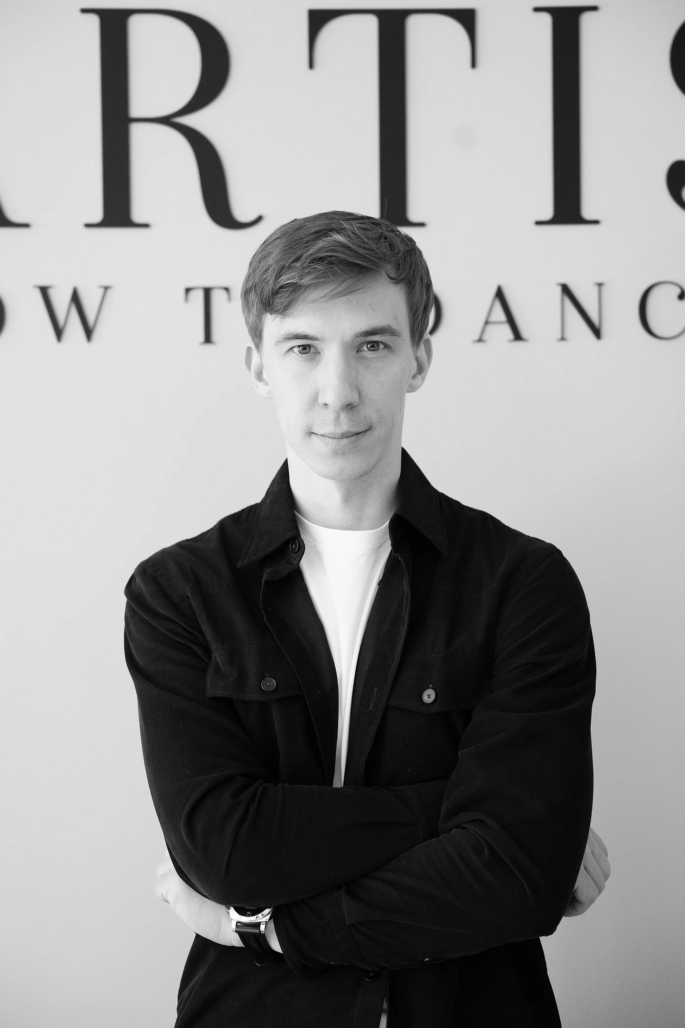 Alexey Popov, Mitgründer von ARTIS, Erster Solist des Wiener Staatsballetts